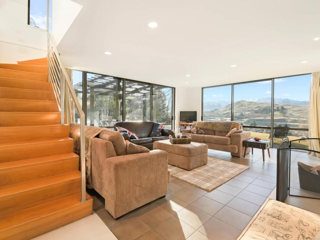 Lindmore Retreat & Spa - Luxury Family Home - Queenstown Exterior photo