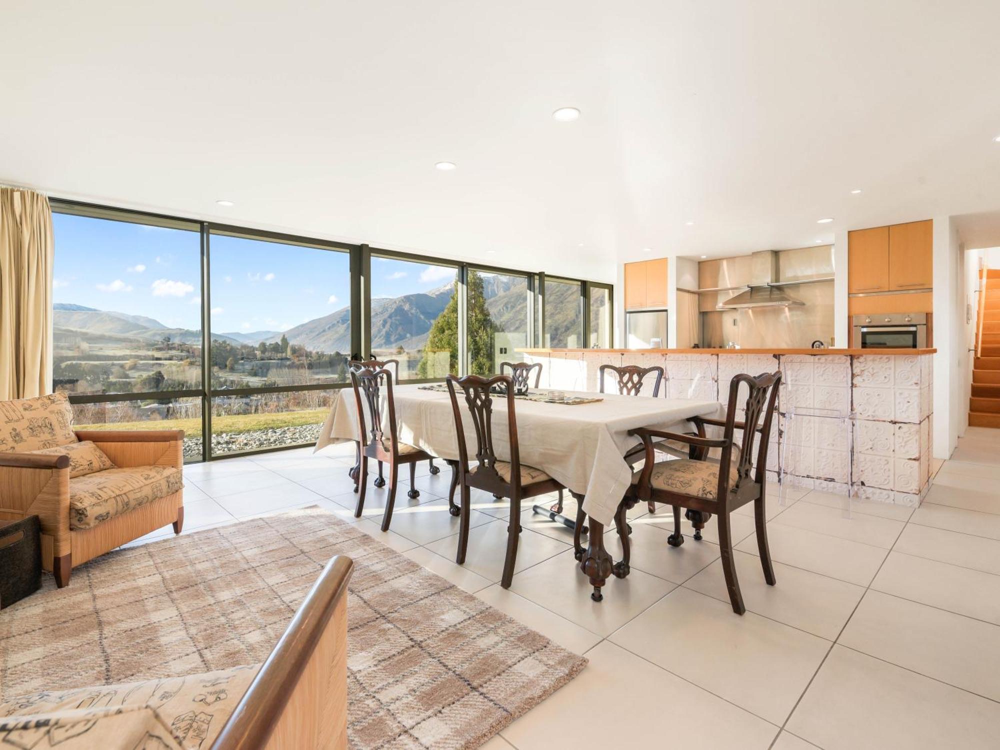 Lindmore Retreat & Spa - Luxury Family Home - Queenstown Exterior photo